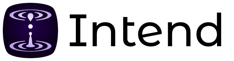 Intend logo